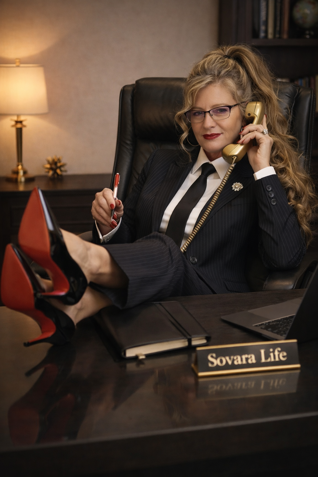 The Sovara L.I.F.E. is a Life lived in Sovereignty, Beauty, and Embodied Empowerment.